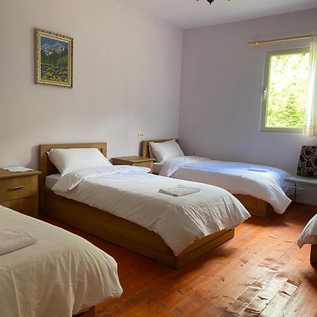 Vita Guesthouse Bajram Curri Экстерьер фото