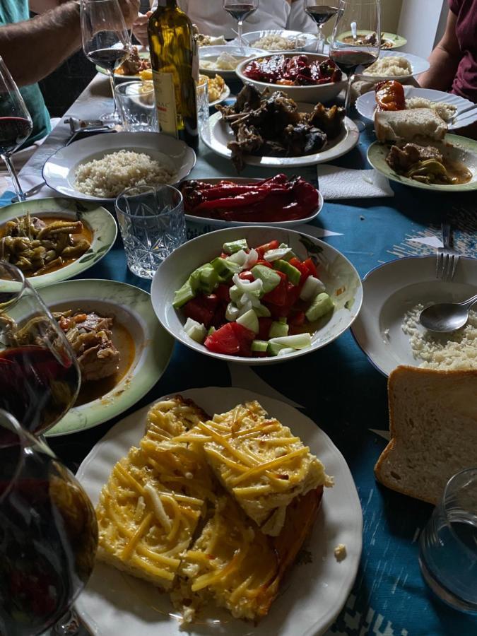 Vita Guesthouse Bajram Curri Экстерьер фото