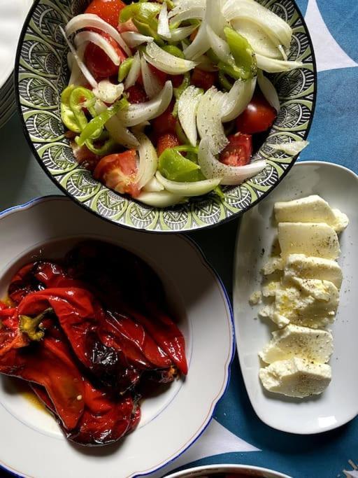Vita Guesthouse Bajram Curri Экстерьер фото