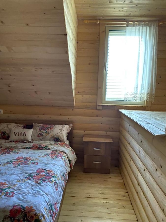 Vita Guesthouse Bajram Curri Экстерьер фото