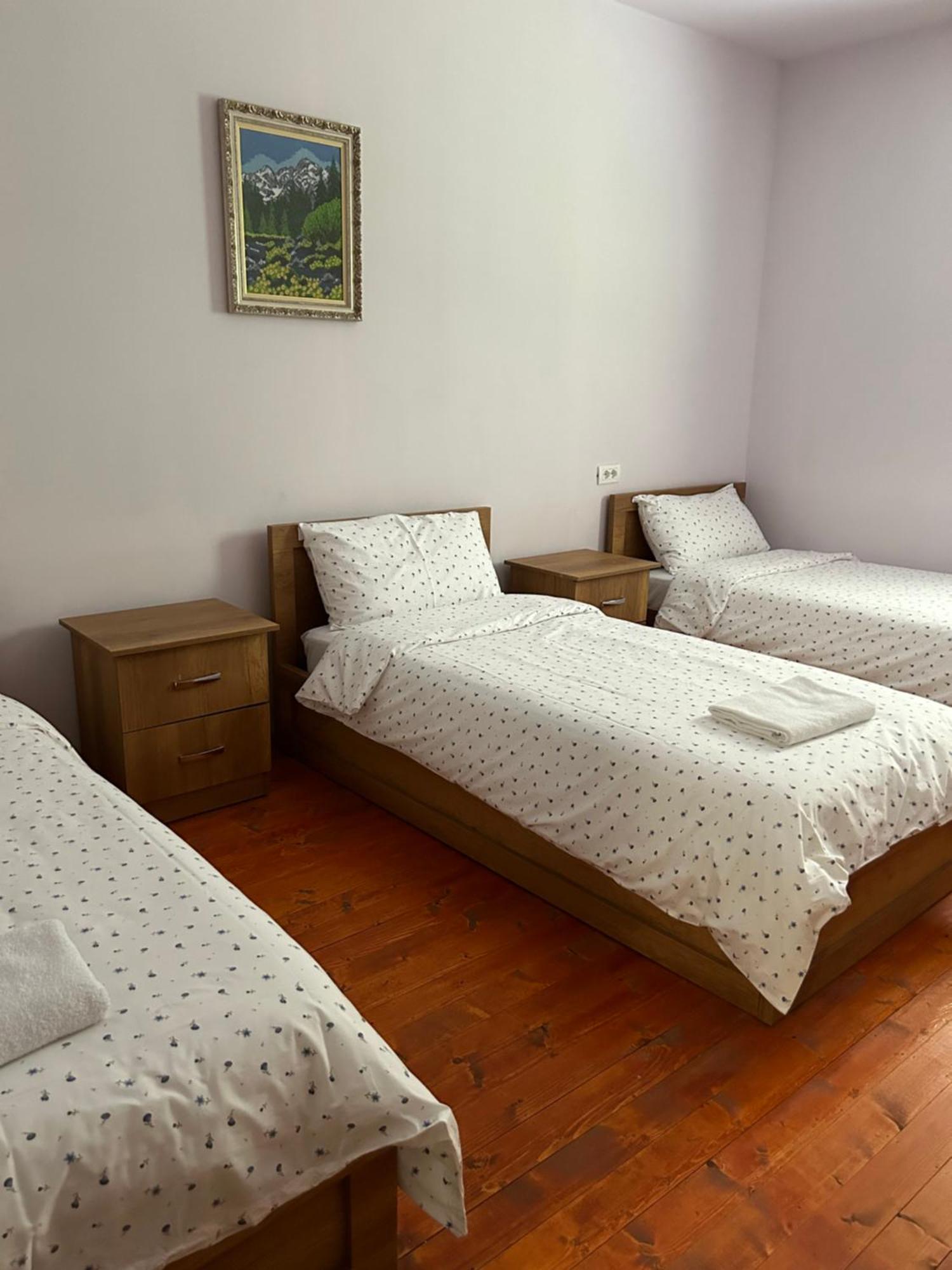 Vita Guesthouse Bajram Curri Экстерьер фото