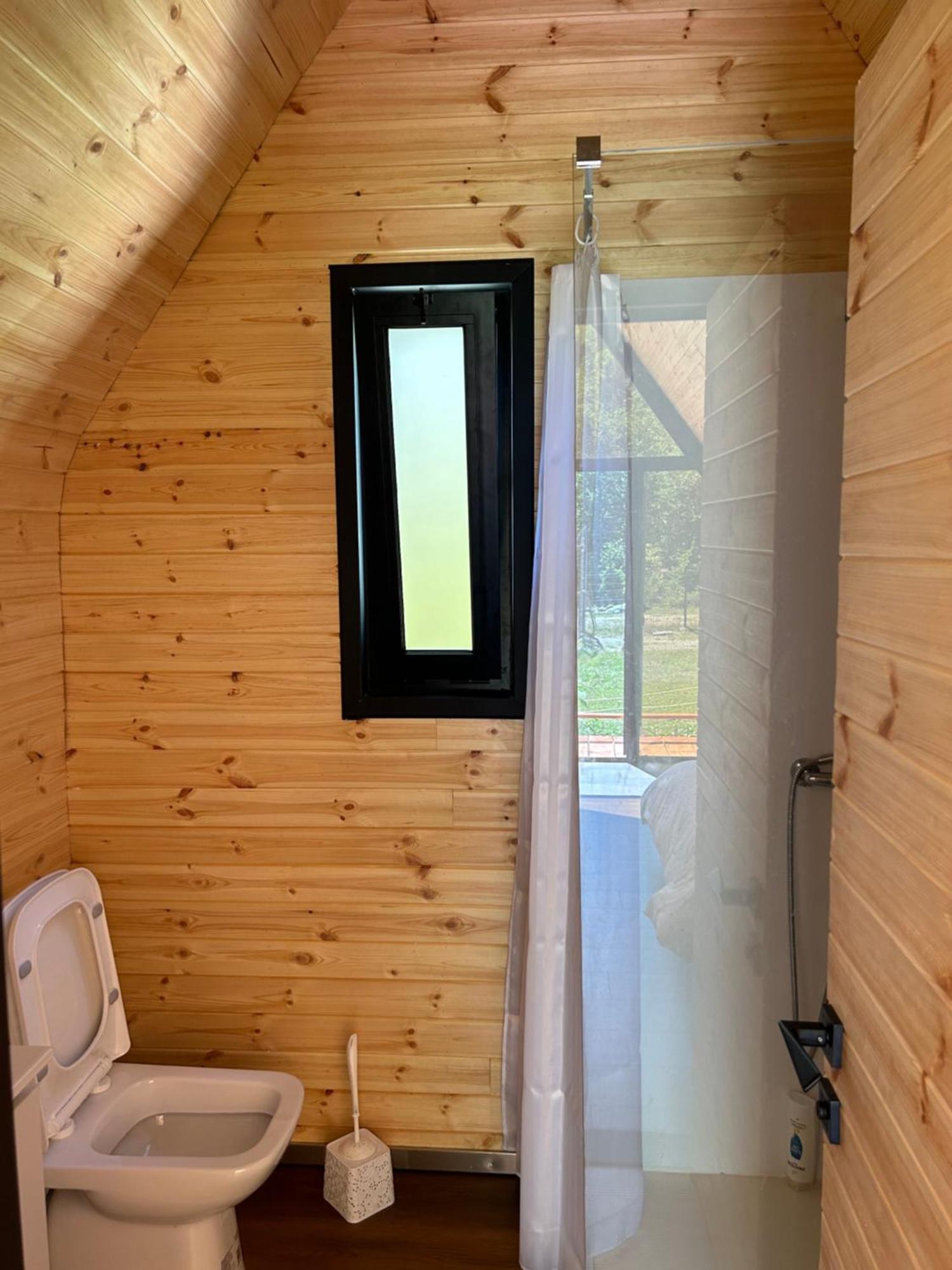 Vita Guesthouse Bajram Curri Экстерьер фото